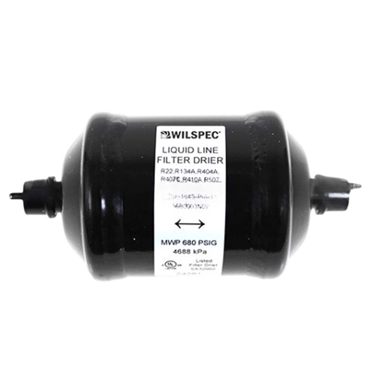 AAON Aaon V70830 filter drier biflo hpc164s s