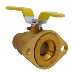 WEBSTONE Webstone 51404hv 1 inch sweat isolator with rotating flange high velocity
