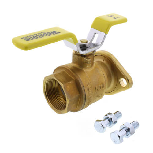 WEBSTONE Webstone H-41406 Isolator with Rotating Flange 1-1/2 IPS