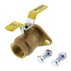 WEBSTONE Webstone H-41405HV 1-1/4 inches threaded isolator with rotating flange - high velocity