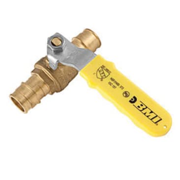 BMI Bmi 13855 ball valve 400 psi 3/4 in