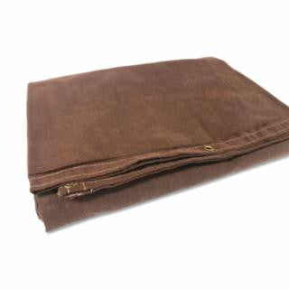 ANCHOR BRAND Anchor Brand 103-92585 12-oz. w.r.m.r. canvas tarp 12 ft x 20 ft