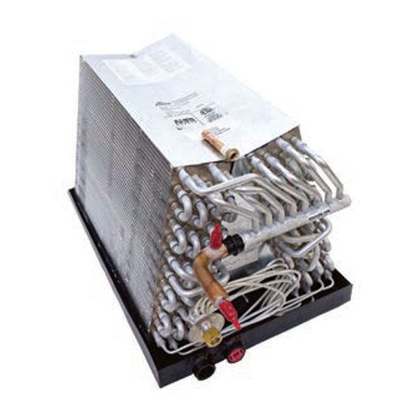 ASPEN Aspen DA36A34-160R-000 Uncased Evaporator Coil A-Coil Aluminum 3-Ton Right Hand Drain