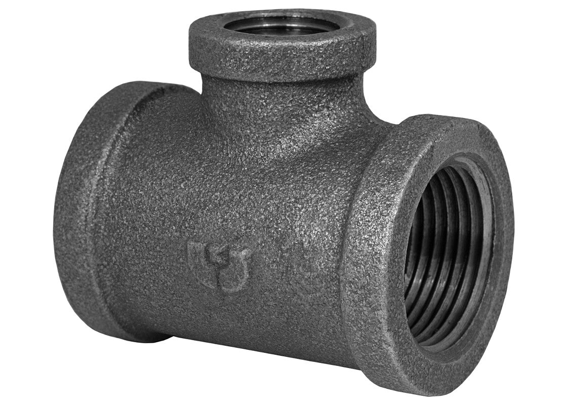 BMI Bmi 35438 Malleable Iron Tee 1X 3/4