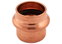 BMI Bmi 47504 1/2 press wrot copper press-fit cap