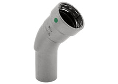 BMI Bmi 45254 elbow 1/2 in nominal 45 deg FTG x PRF end style