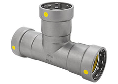 BMI Bmi 46407 PRF tee carbon gas 1 1/4