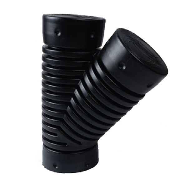FRATCO Fratco 115-060 Drainage Wye 6 inch