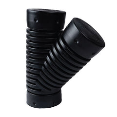FRATCO Fratco 115-060 Drainage Wye 6 inch