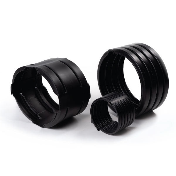 FRATCO Fratco 128-120 split drainage coupling 12 inches