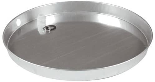 CAMCO Camco 34151 Water Heater Drain Pan 20 Inch ID x 2-1/4 Inch D