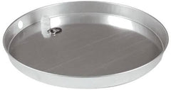 CAMCO Camco 34151 Water Heater Drain Pan 20 Inch ID x 2-1/4 Inch D