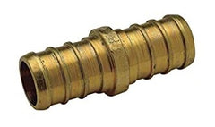 HAILIANG Hailiang HLGPEX-165-0150 1 inches Brass PEX Coupling Insert