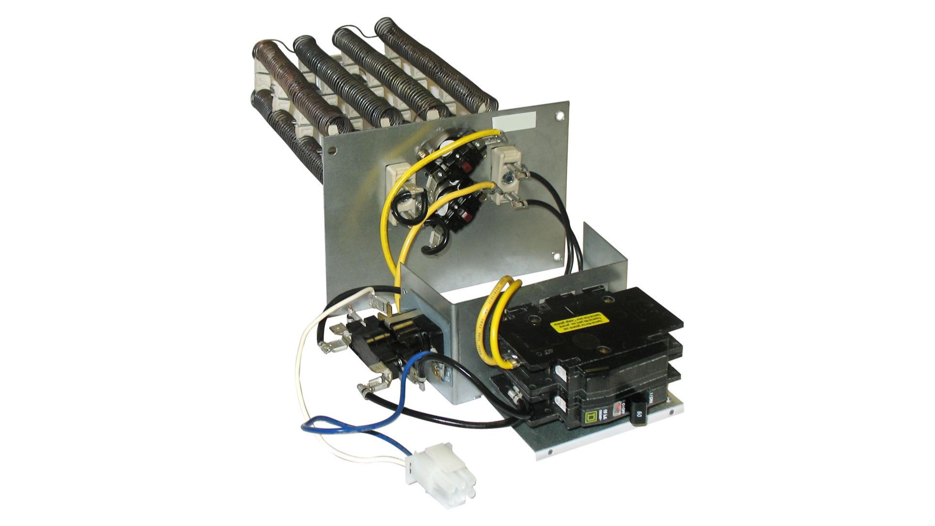 GENERAL ELECTRIC General Electric 27A17 ECB45 electric heat kit with circuit breaker, 15 kW 208/230 V 1 ph 60 Hz