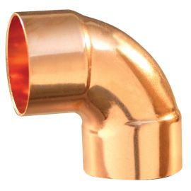 HAILIANG Hailiang h193806 3/4 inch copper 90 degree short turn elbow