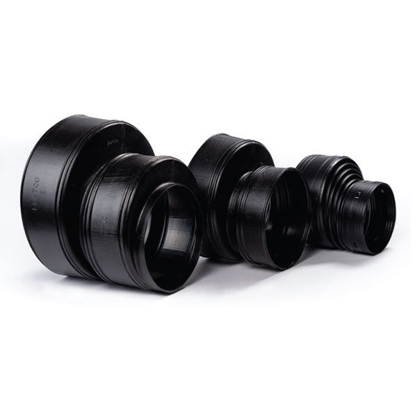 FRATCO Fratco 129-1086 Reduce Coupling 10 inchesx8 inchesx6 inches