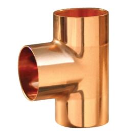 HAILIANG Hailiang HL15-460-0150 copper tee 1 inch
