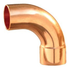 HAILIANG Hailiang HL15-272-0215 1-1/4 inches (1-3/8 inches OD) Copper 90 Street Elbow Long Turn (FTG X C)
