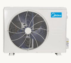 COMFORTMAKER International Comfort Products D5CPRAH18AAK 18000 BTU High Tier LUX 208v Ductless Outdoor HP