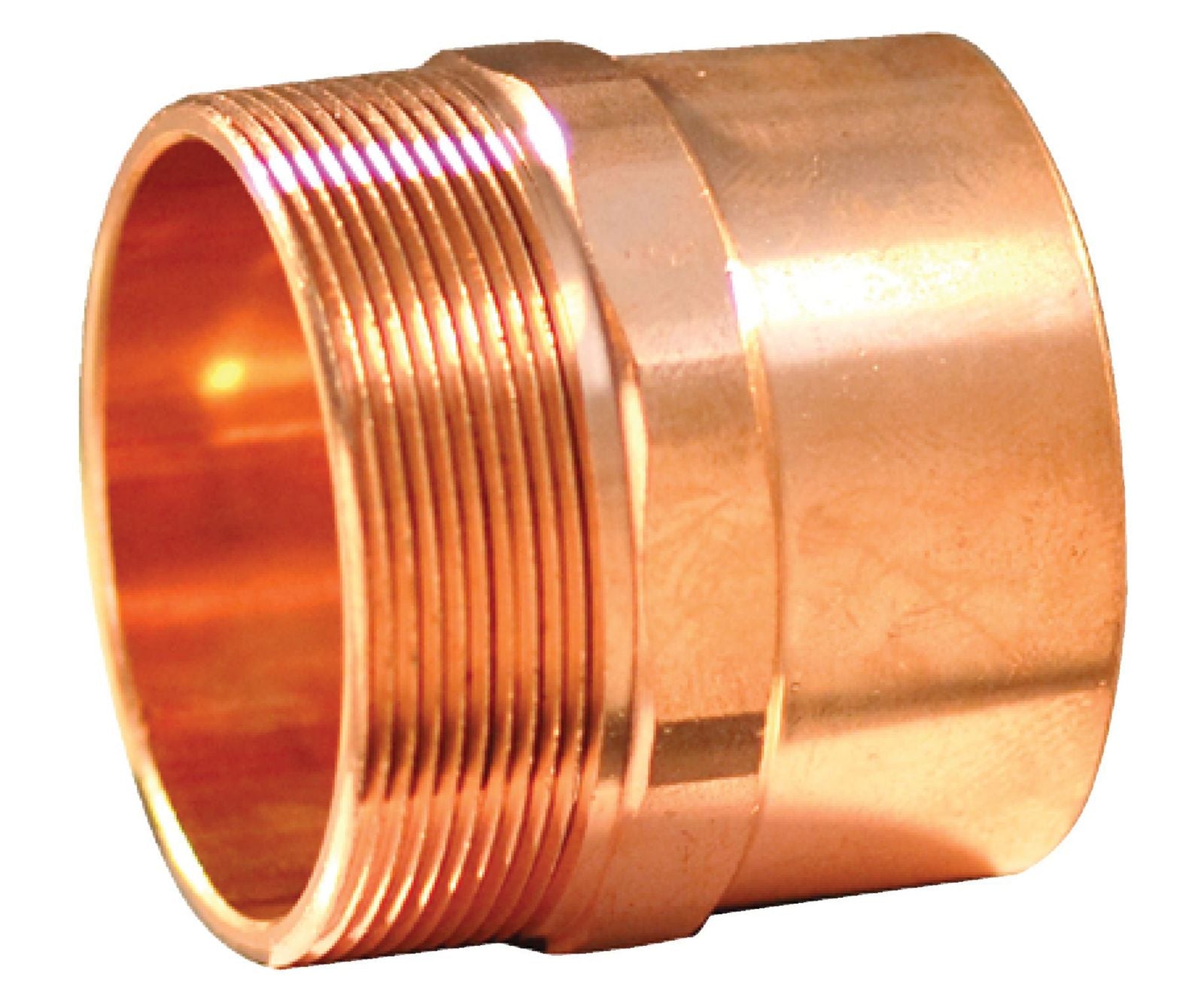 HAILIANG Hailiang HL15-101-0025 3/8 inch Copper Male Adapter (C x M)