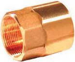 HAILIANG Hailiang HL15-105-0215 1-1/4 inch copper female adapter