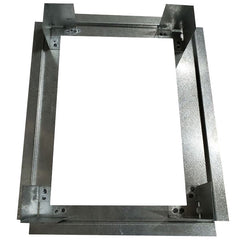 CARRIER International Comfort Products EBAC02NCB sub-base downflow kit F/ FJMA4X24,30 1PEBAC02NCB, BEBAC02NCB