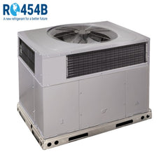 INTERNATIONAL COMFORT PRODUCTS International Comfort Products PGB424060K001B 2 Ton 13.4 SEER2 60k BTU/h Single-Packaged G/E R-454B Low NOx 208/230/1