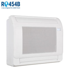 INTERNATIONAL COMFORT PRODUCTS International Comfort Products D5FSFAH16XAK QuietComfort 1.25 ton Floor Console Ductless Heat Pump 17,000 BTU/hr Heating, 16,000 BTU/hr Cooling Floor Mount