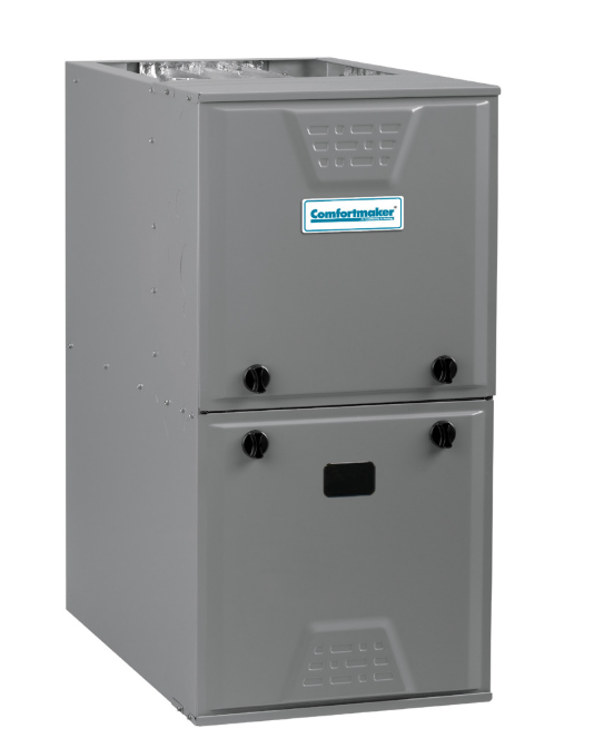 INTERNATIONAL COMFORT PRODUCTS International Comfort Products G97VTN0802120A QuietComfort 2-stage variable 25-speed natural gas furnace 80,000 BTU/hr 21 inchesW