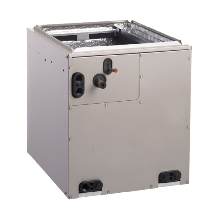 ICP International Comfort Products EVMWX30M17A ICP Horizontal Cased Evaporator V-Coil, Service Use 2.5 Ton 30,000 BTU/hr 17 Inch
