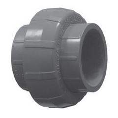 IPEX Ipex 897-010 1 inch pvc union socxsoc epdm s80 bki-164-635