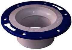 IPEX Ipex 193614M 4 x 3 PVCDWV Closet Flange Adjustable Hub