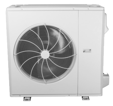 ICP International Comfort Products D5CMHAH30EAK 30k 5-Port High Heat Multi 208v Outdoor HP Unit