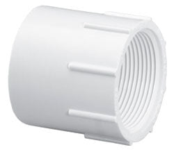 IPEX Ipex 435020 2 PVC40 FIP Adapter