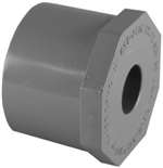 IPEX Ipex 59389 CPVC SCH80 2 x 1-1/2 SPG x SOC Bushing