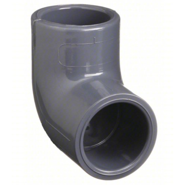 IPEX Ipex 806020 Xirtec Elbow 90 deg 2 in Socket x 2 in Socket
