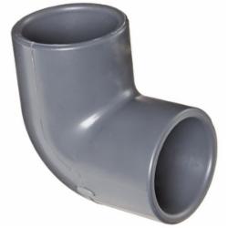 IPEX Ipex 806-012 1-1/4 inch pvc s80 90 degree elbow 036184