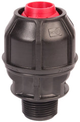 IPEX Ipex 258075 1-1/4 inches male adapter ID series Philmac 3-gang