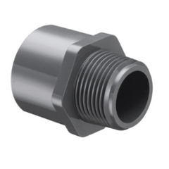 IPEX Ipex 836-015 1-1/2 pvc male adapter mptxsoc sch80