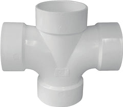 IPEX Ipex 192181 cross 3x2 pvc-dwv hub 755055 sanitary