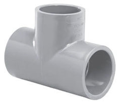 IPEX Ipex 9801292 Cpvc80 Tee 2-1/2 X 2