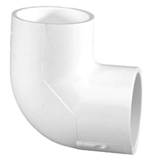 IPEX Ipex 406015 1-1/2 Pvc40 90 Elbow