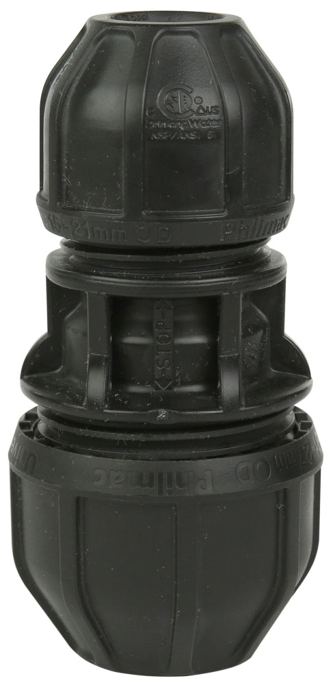 IPEX Ipex 255197 Coupling 34-39Mmx27-34Mm Philmac 3-Gang