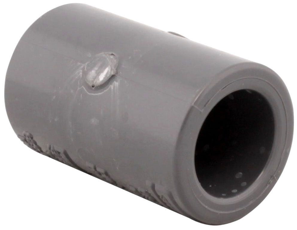 IPEX Ipex 829030 Coupling Socket 3 Inch SCH80 PVC