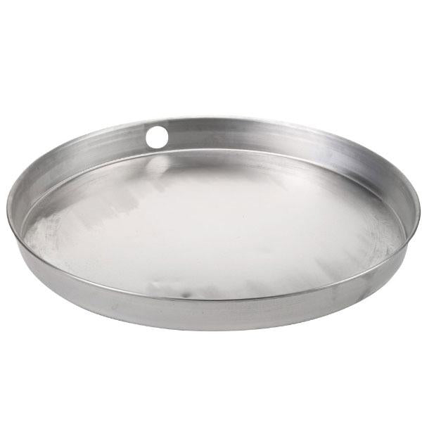 IPS Ips 87041 aluminum water heater pan 32 inches ID x 34 inches OD