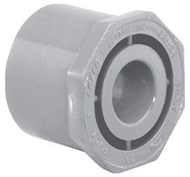 IPEX Ipex 9837291 cpvc s80 bushing 2-1/2 inches x 1-1/2 inches 059629