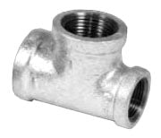 LEGEND VALVE Legend Valve 352-208 Galv. Red. Tee 3/4 inches x 1/2 inches