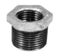LEGEND VALVE Legend Valve 352-607 3/4 inches x 1/4 inches Galv. Hex Bushing