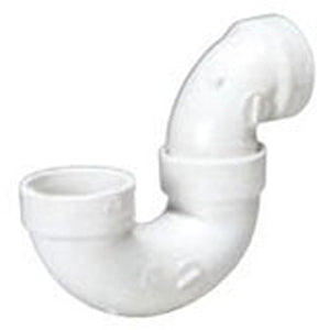 LASCO Lasco D706-021 2 inches p trap low profile dwv fitting