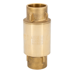 LEGEND VALVE Legend Valve 105-415NL S-450NL Inline Checkvalve 1 inch
